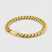 Cuban Link Bracelet 8MM