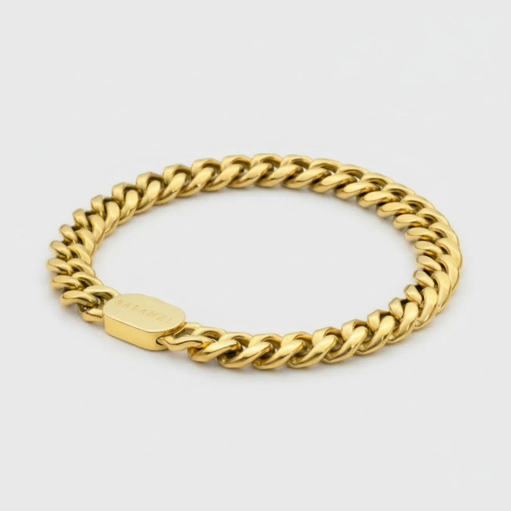 Cuban Link Bracelet 8MM
