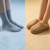 New Fashion Fluffy Platform Slippers for Women 2025 Winter Plush Warm Cotton Shoes Woman Comfort Non Slip Unisex Home Slippers